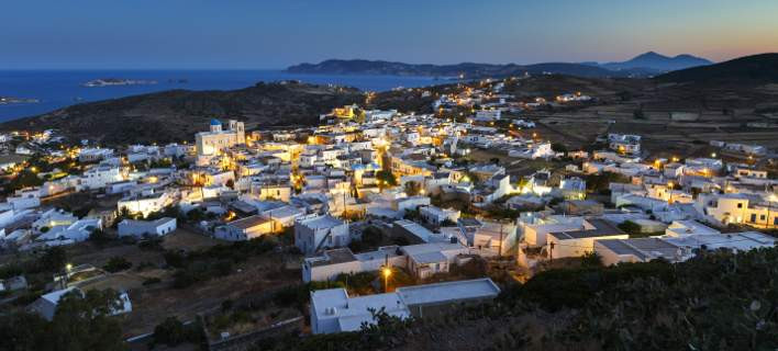 Η Telegraph προτείνει ένα ελληνικό νησί για διακοπές το 2018 (εικόνες)
